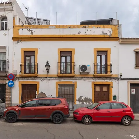 Balcones De San Pedro *