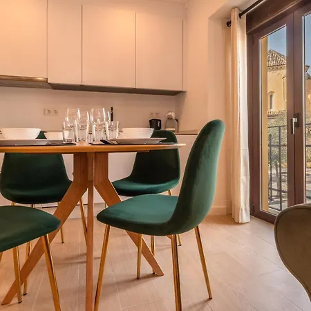 Balcones De San Pedro Appartement Cordoue