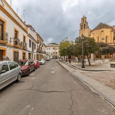 Balcones De San Pedro Córdoba
