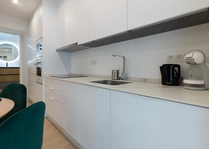 דירה Balcones De San Pedro