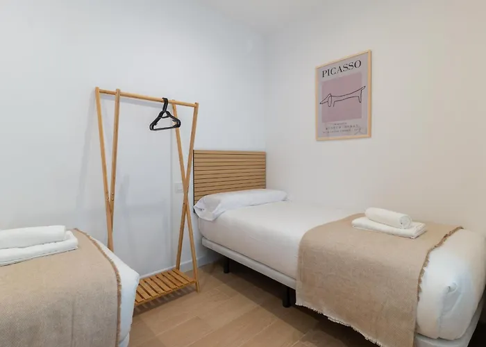 דירה Balcones De San Pedro קורדובה