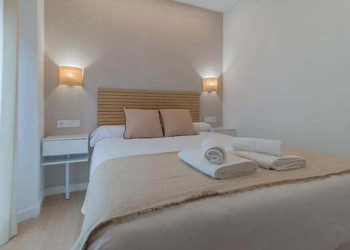 דירה Balcones De San Pedro