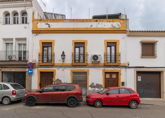 דירה Balcones De San Pedro *