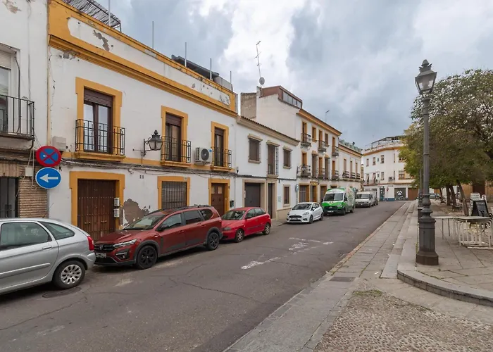 דירה Balcones De San Pedro קורדובה