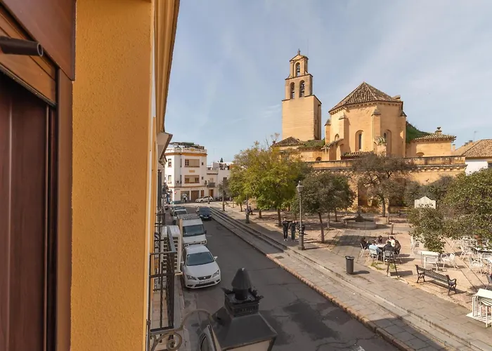 Balcones De San Pedro דירה *