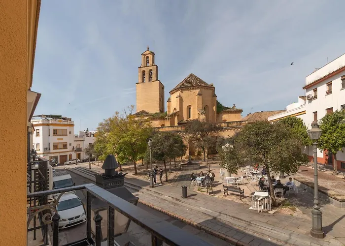 Balcones De San Pedro *