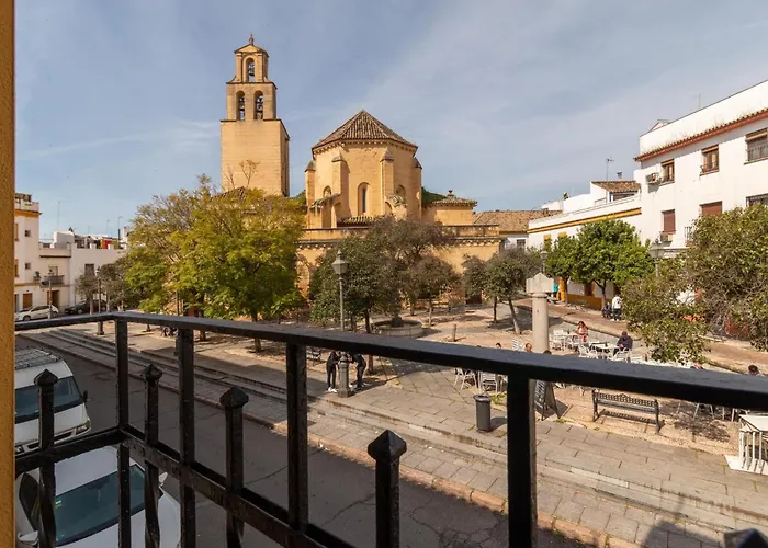 Balcones De San Pedro *