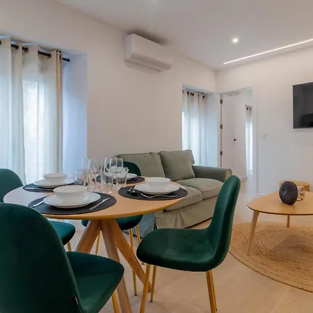 Апартаменты Balcones De San Pedro