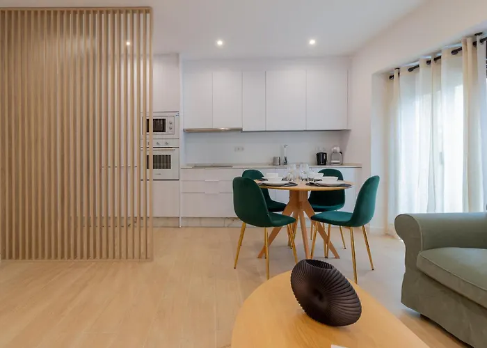 Balcones De San Pedro Апартаменты