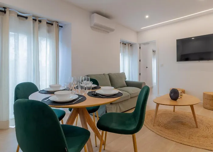 Апартаменты Balcones De San Pedro