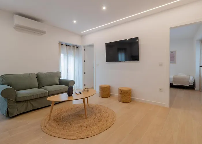 Апартаменты Balcones De San Pedro