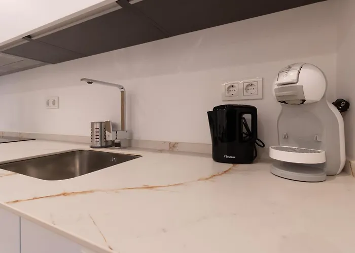 Апартаменты Balcones De San Pedro Кордова