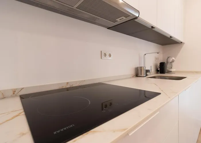 Апартаменты Balcones De San Pedro Кордова