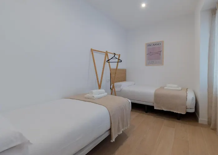 Balcones De San Pedro