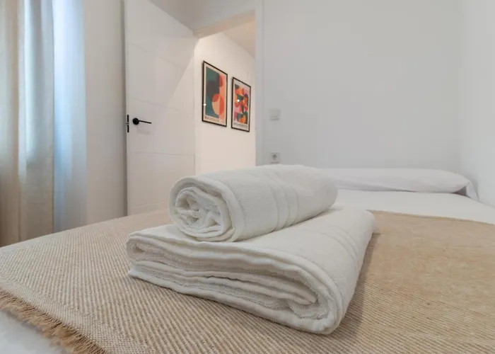 Апартаменты Balcones De San Pedro *