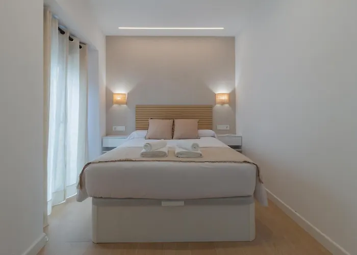 Апартаменты Balcones De San Pedro Кордова