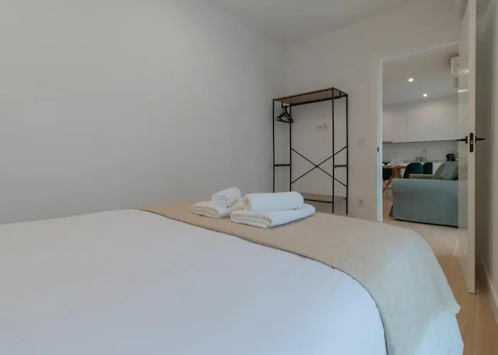 Апартаменты Balcones De San Pedro