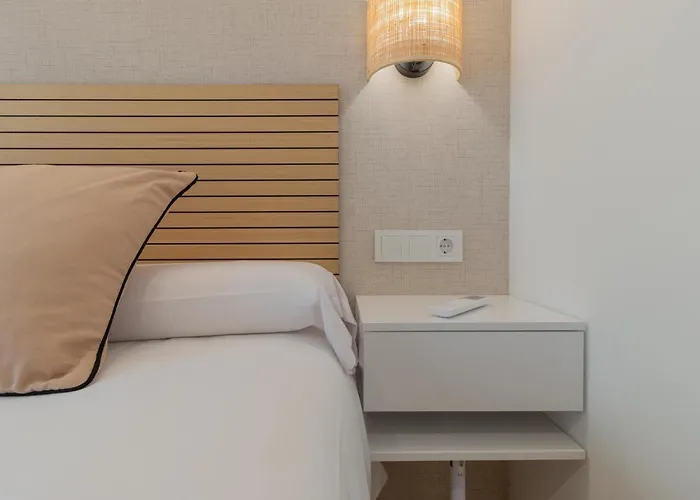 Апартаменты Balcones De San Pedro *