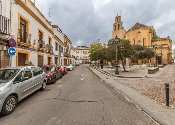 Balcones De San Pedro Кордова