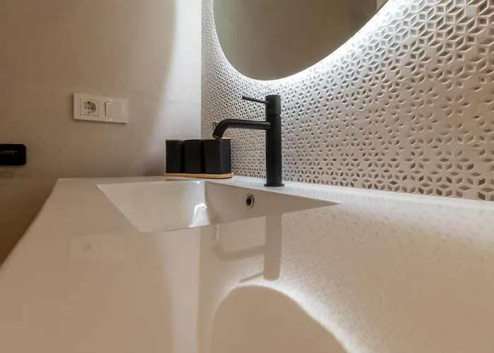 Апартаменты Balcones De San Pedro *