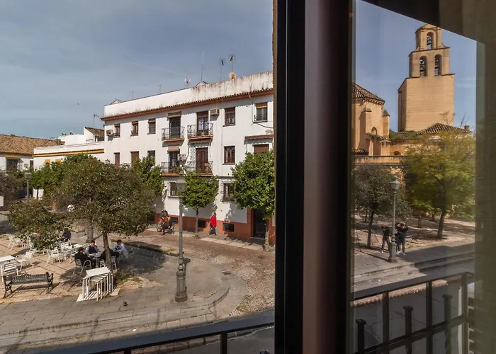 Balcones De San Pedro * Кордова