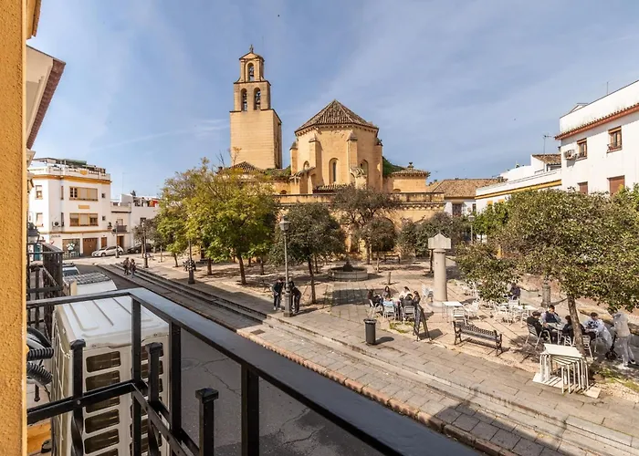 Balcones De San Pedro Кордова